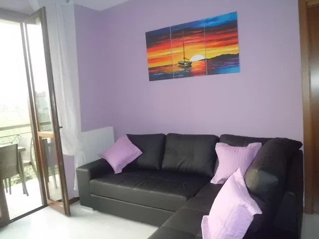Lägenhet Appartamento Lugana Sirmione